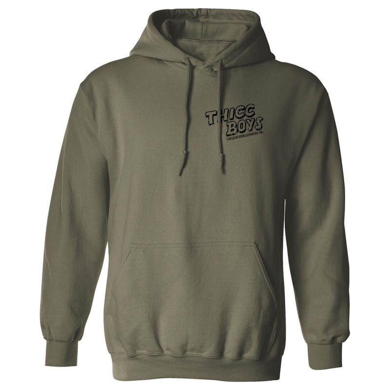Load image into Gallery viewer, Thicc Boys Lifting Club Men's Hoodie