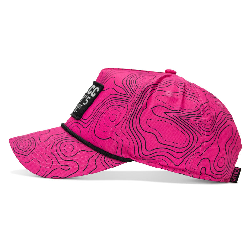 Load image into Gallery viewer, Thicc Boys Workout Club Patch Weekender Snapback