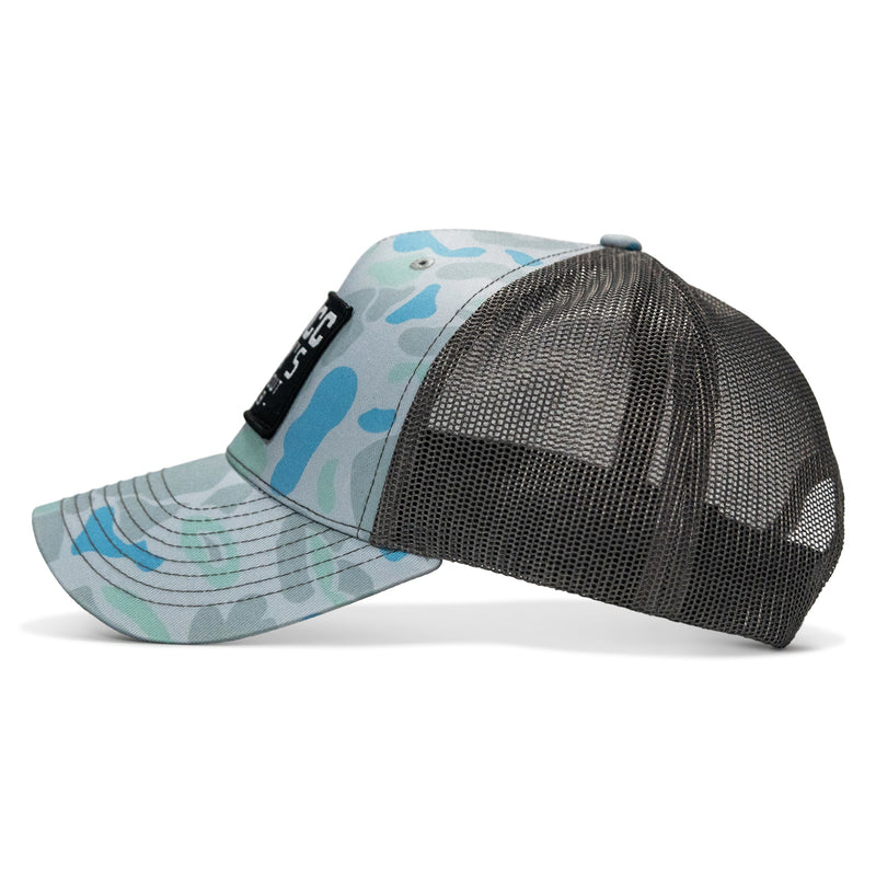 Load image into Gallery viewer, Thicc Boys Workout Patch Snapback Hat