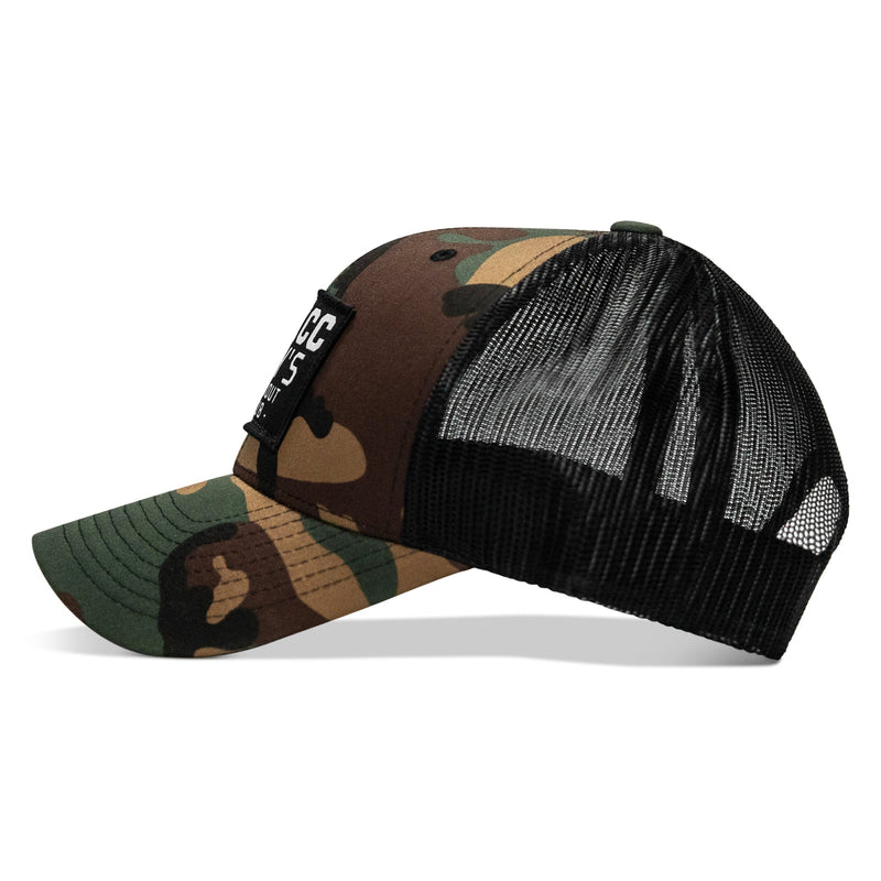Load image into Gallery viewer, Thicc Boys Workout Patch Snapback Hat