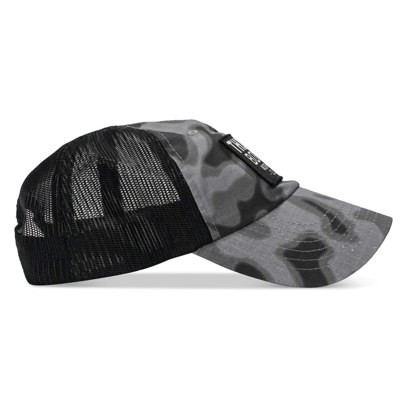 Load image into Gallery viewer, Ripstop Thicc Boys Workout Club Patch Tactical Ripstop Mesh Snapback Hat