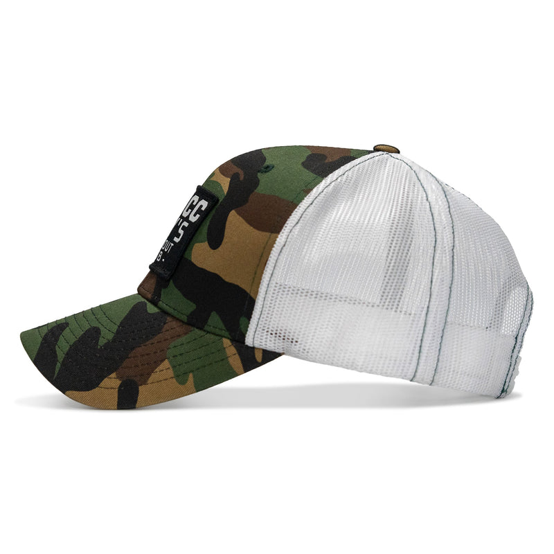 Load image into Gallery viewer, Thicc Boys Workout Patch Snapback Hat