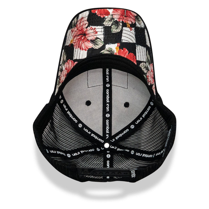 Load image into Gallery viewer, THICK AF Donut Edition Patch Original Ripstop Snapback Hat
