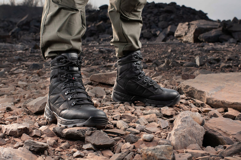 Load image into Gallery viewer, M-Tac Winter Tactical Boots Thinsulate