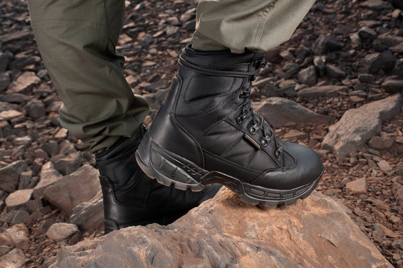 Load image into Gallery viewer, M-Tac Winter Tactical Boots Thinsulate