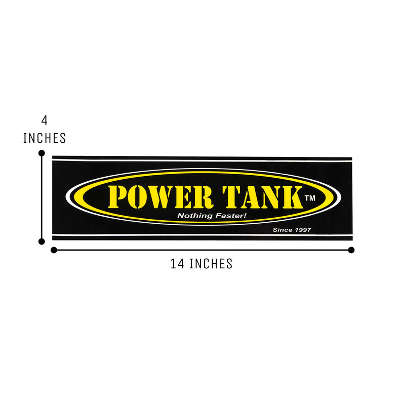 Load image into Gallery viewer, OG Power Tank Decal