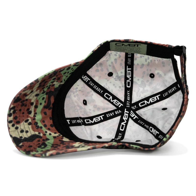 Load image into Gallery viewer, Ripstop Tiddy Tugger State Champions Patch Low Profile Hat