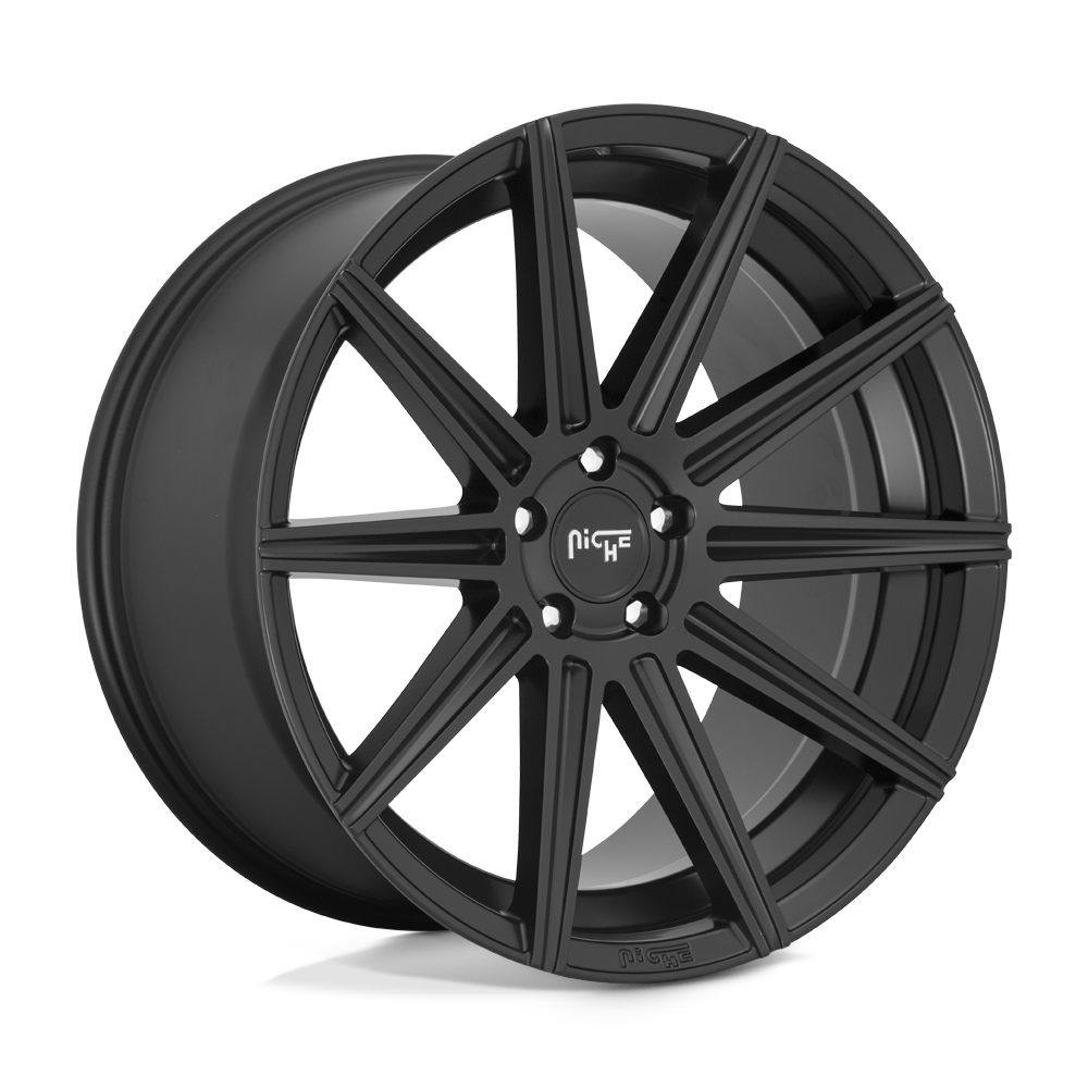 Niche 1 Pc M242 Tifosi Matte Black