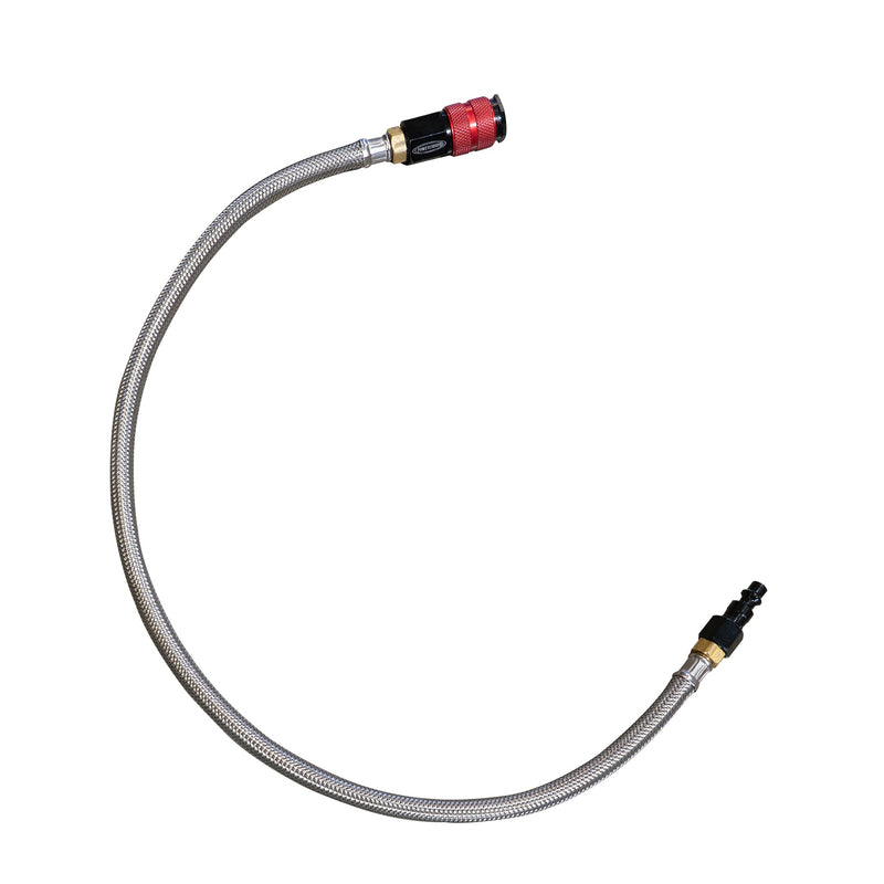 Load image into Gallery viewer, RED MOD - 2ft Hose Extension for "Stand Away Safety" - Ventoso™ RED