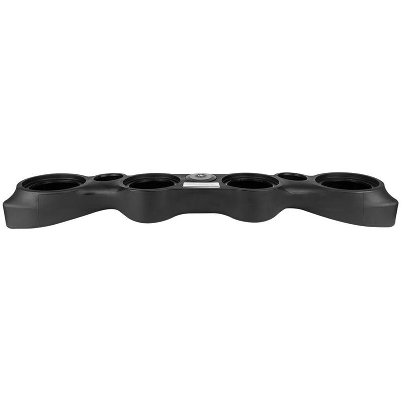 Load image into Gallery viewer, Jeep TJ Overhead Bar System Fits 4 X 6.5" Speakers 2 X 4" Tweeters
