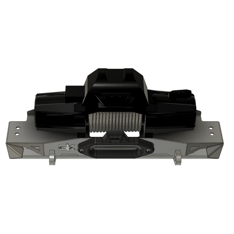 Load image into Gallery viewer, Front Diamond Series Stubby Bumper for Jeep TJ Wrangler (97-06)