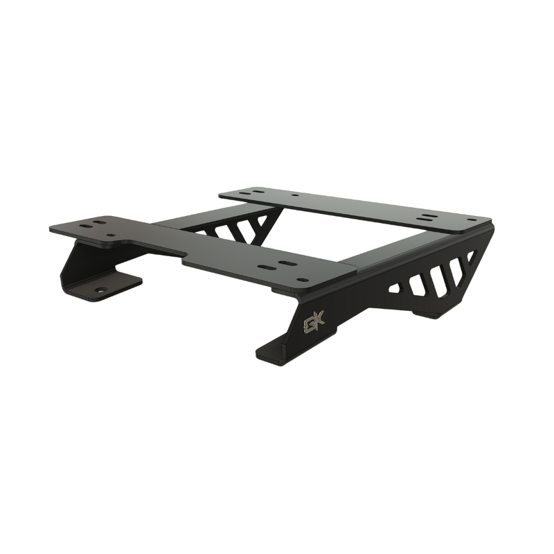 Load image into Gallery viewer, "Big and Tall" Seat Lowering Brackets for Jeep TJ Wrangler