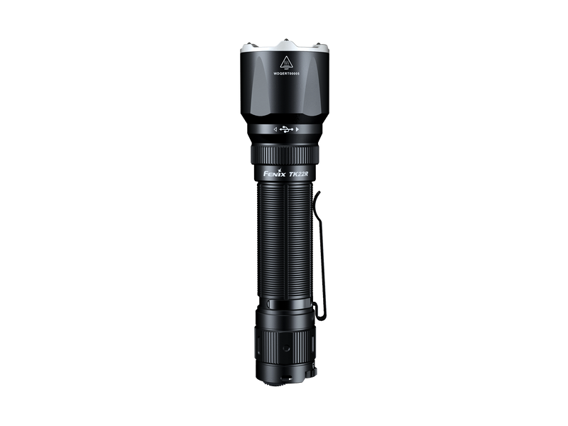 Load image into Gallery viewer, Fenix TK22R Rechargeable Tactical & Duty Flashlight