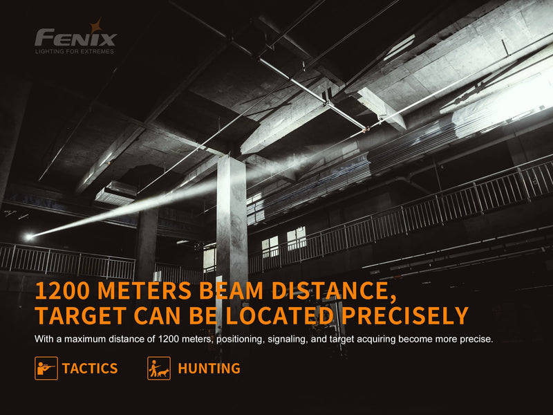Load image into Gallery viewer, Fenix TK30 White Laser LED Flashlight