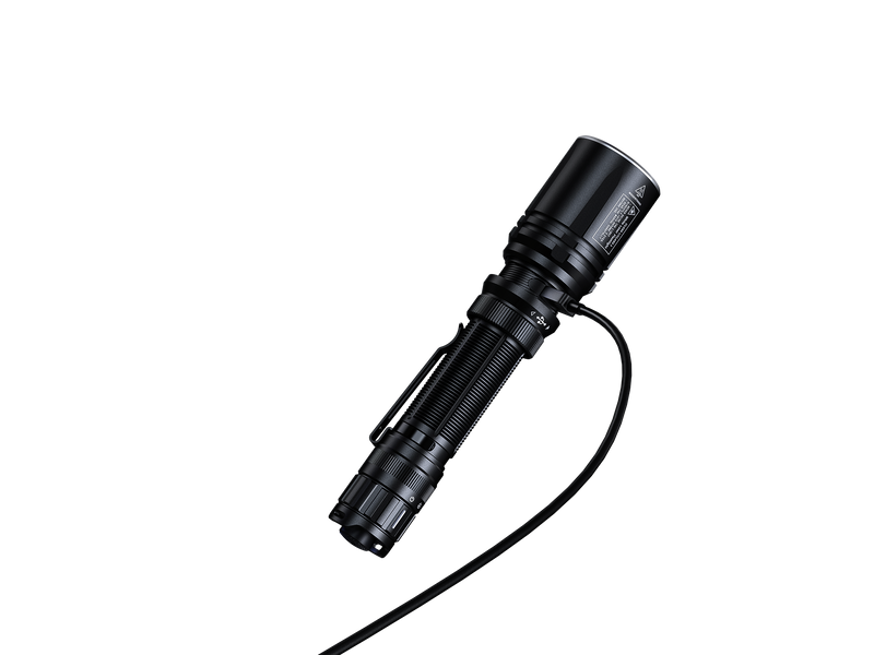 Load image into Gallery viewer, Fenix TK30R Tactical White Laser Rechargeable Flashlight