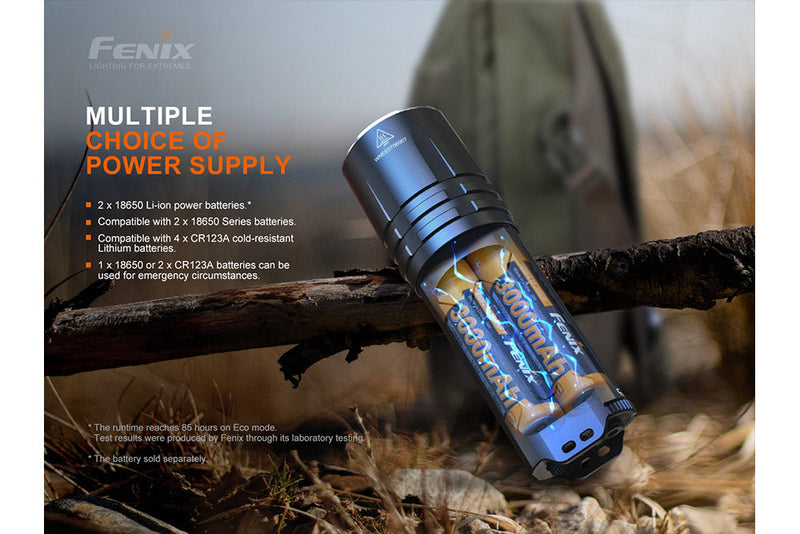 Load image into Gallery viewer, Fenix TK35UE V2.0 Flashlight - 5000 Lumens