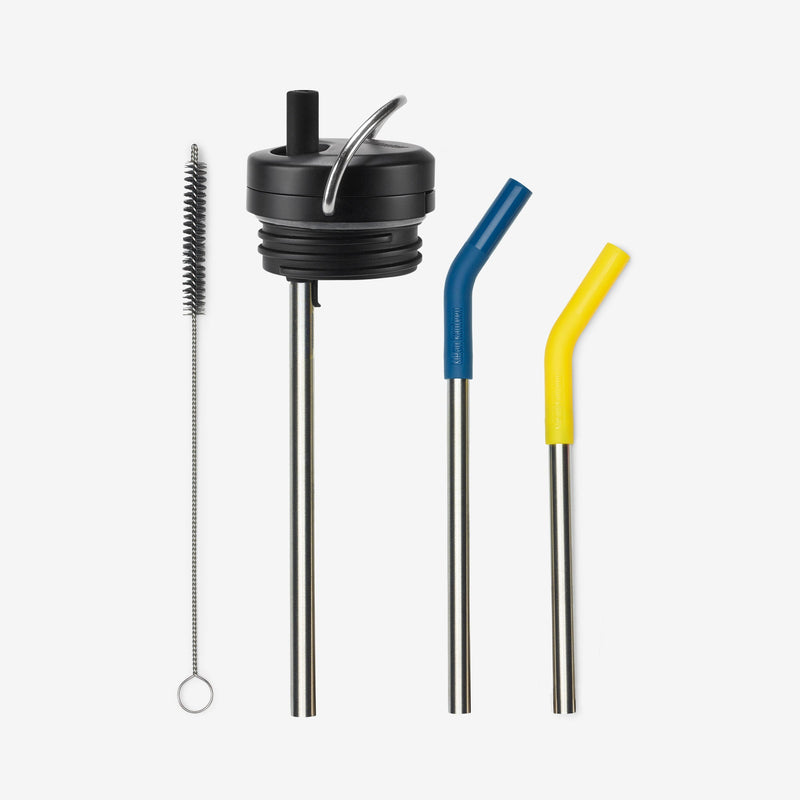 Load image into Gallery viewer, TKWide Twist Cap with Straw Kit