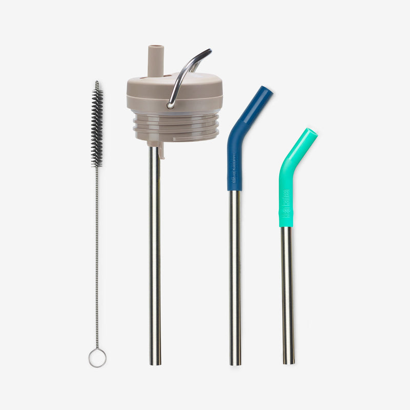 Load image into Gallery viewer, TKWide Twist Cap with Straw Kit