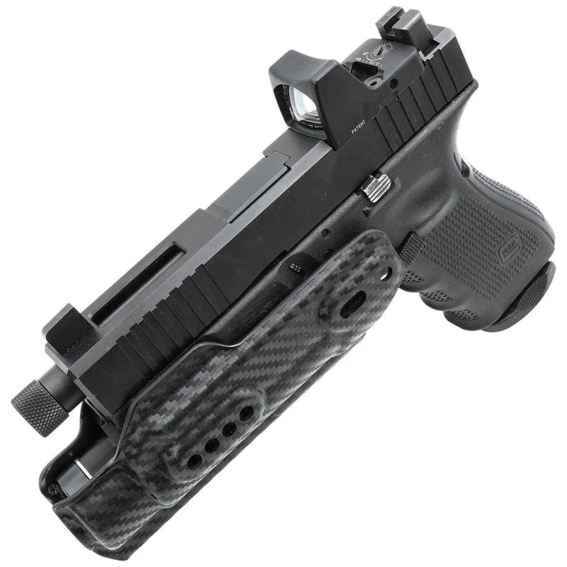 Load image into Gallery viewer, TLR1 Holster - X-FER Universal Holster for Streamlight TLR1