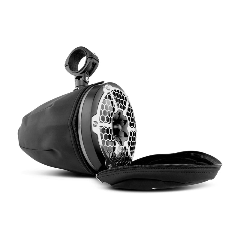 Load image into Gallery viewer, 10" Tower Cover for NXL-X and CF-X Towers -Black