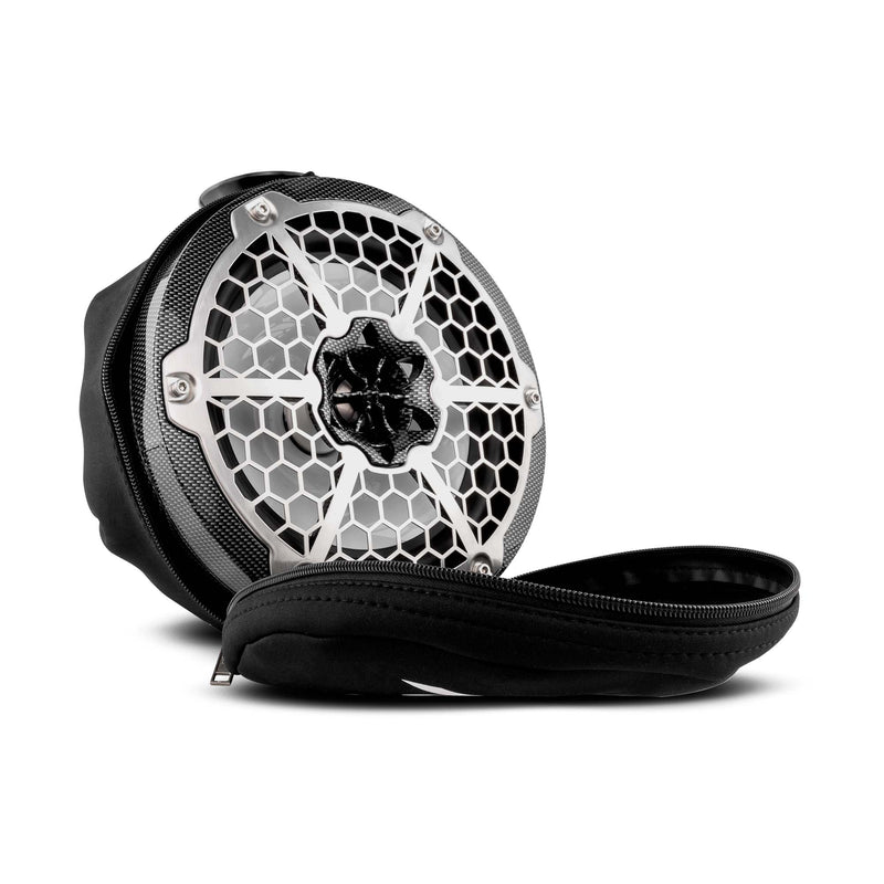 Load image into Gallery viewer, 8" Tower Cover NXL-PS and CF-PS Towers -Black