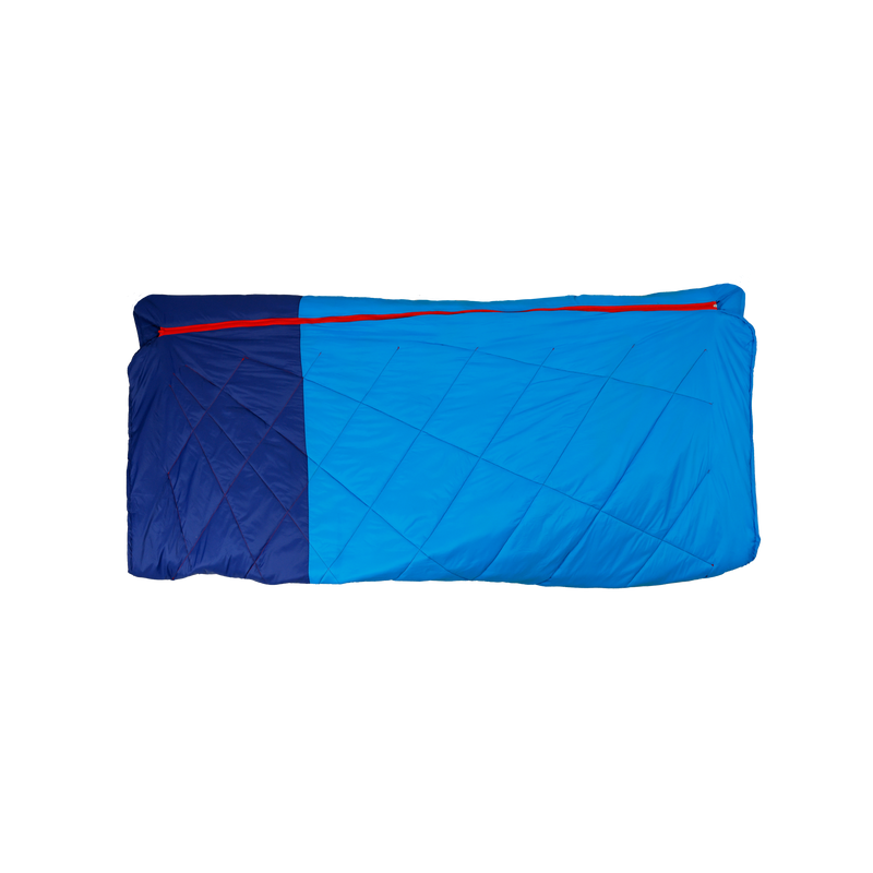 Load image into Gallery viewer, 360° ThermaQuilt 3-in-1 Blanket, Sleeping Bag & Hammock Underquilt
