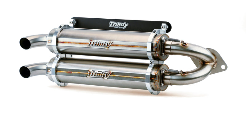 Load image into Gallery viewer, Stainless Steel RZR XP 1000 SLIP ON (2015-2023)