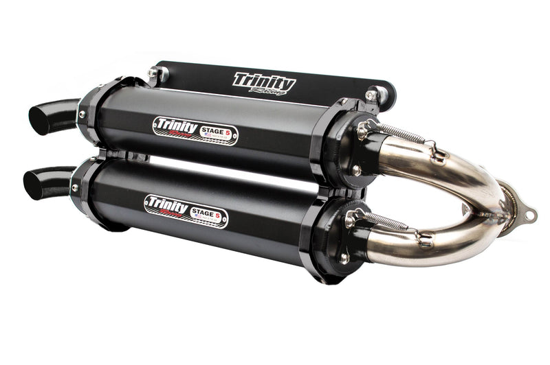 Load image into Gallery viewer, RZR PRO XP / TURBO R EXHAUST - SLIP ON