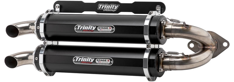 Load image into Gallery viewer, Trinity Racing Slip On Exhaust RZR (RS1)