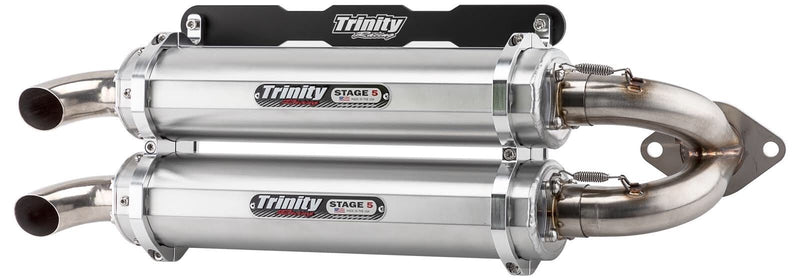 Load image into Gallery viewer, Trinity Racing Slip On Exhaust RZR (RS1)