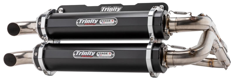 Load image into Gallery viewer, RZR RS1 EXHAUST - DUAL FULL SYSTEM