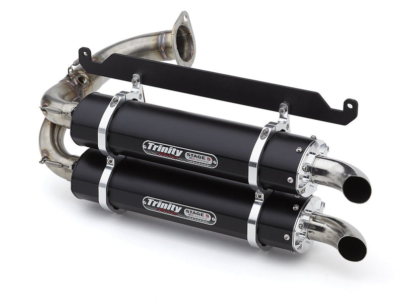 Load image into Gallery viewer, Trinity Racing Slip On Exhaust (Honda Talon)