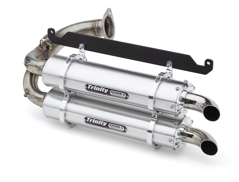 Load image into Gallery viewer, Trinity Racing Slip On Exhaust (Honda Talon)