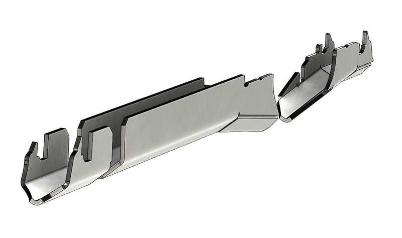 Load image into Gallery viewer, Ford SuperDuty Front Axle Lower Truss