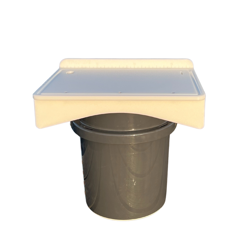 Load image into Gallery viewer, Made in the USA | Premium Single Bucket Raised 18" Fillet Table and Cutting Board