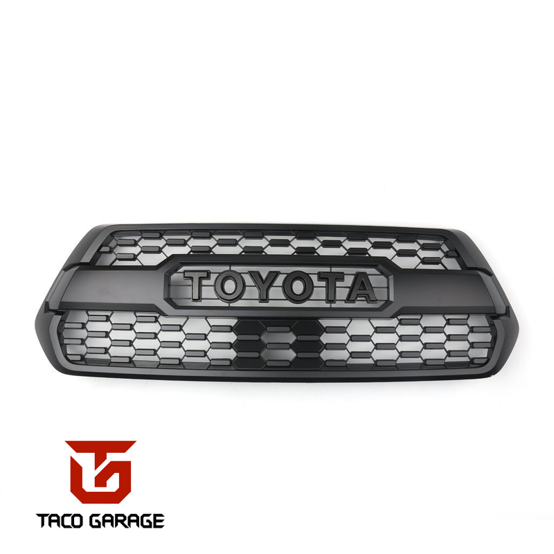 Load image into Gallery viewer, TRD Pro Grill for Third (3rd) Gen Taco (2016 - 2023)