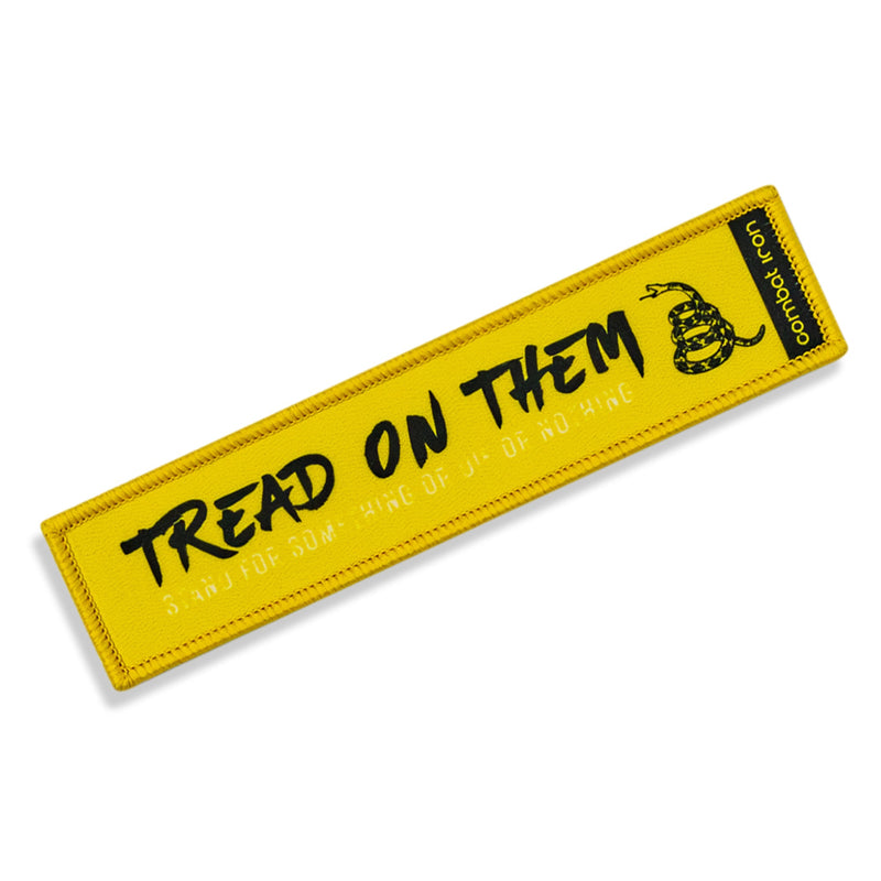 Load image into Gallery viewer, Tread On Them Patriotic Velcro Patch