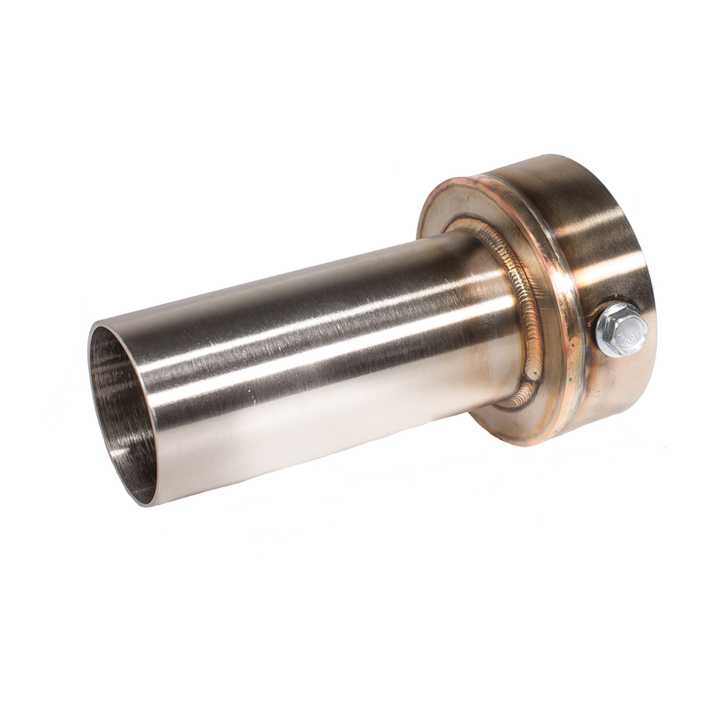 Load image into Gallery viewer, Treal Performance | 2019-2025 Can-Am Ryker Exhaust Silencer Tip