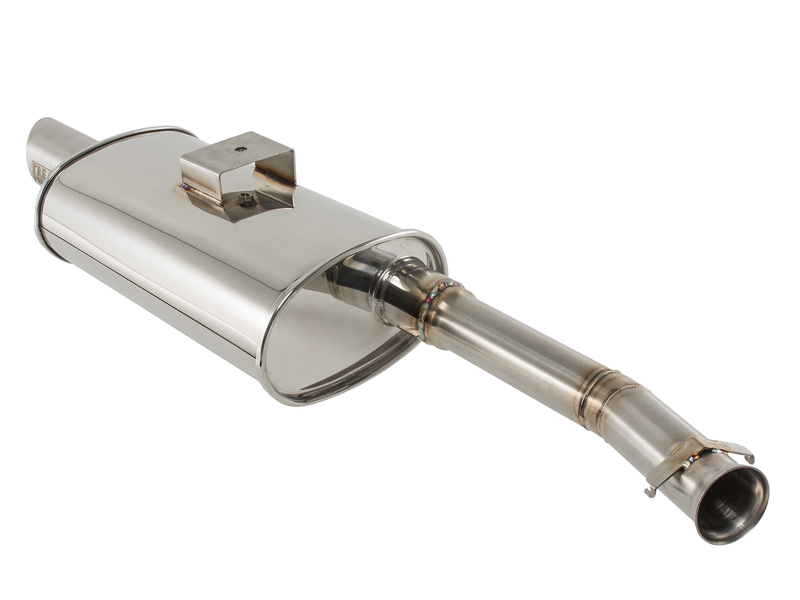 Load image into Gallery viewer, Treal Performance | 2019-2026 Can-Am Ryker Street Exhaust System