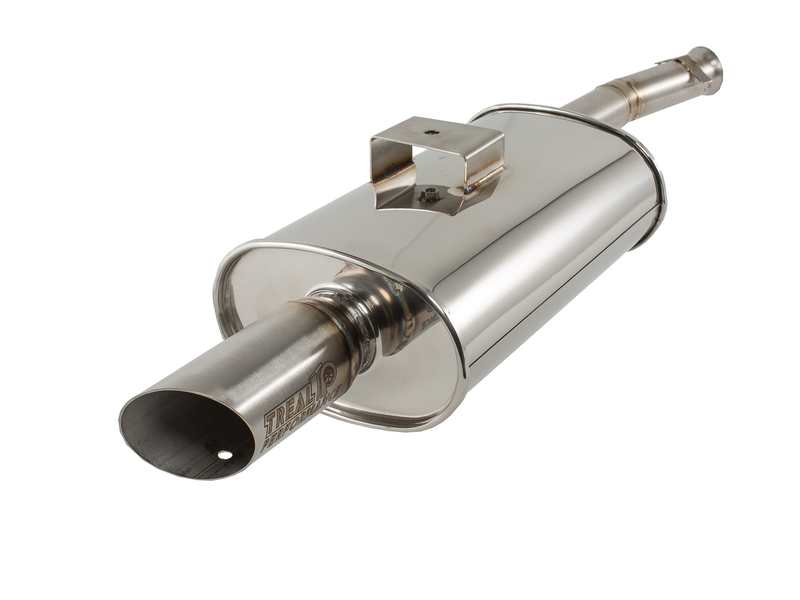Load image into Gallery viewer, Treal Performance | 2019-2026 Can-Am Ryker Street Exhaust System