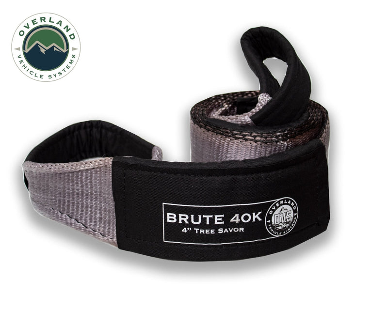 Load image into Gallery viewer, Overland Vehicle Systems Tree Saver Strap 4"x8' 40,000 lb.
