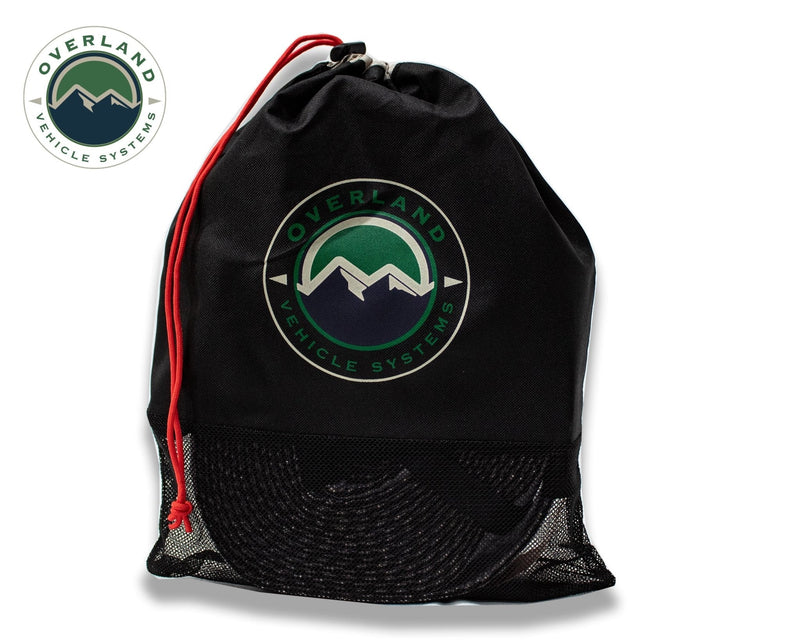 Load image into Gallery viewer, Overland Vehicle Systems Tree Saver Strap 4"x8' 40,000 lb.