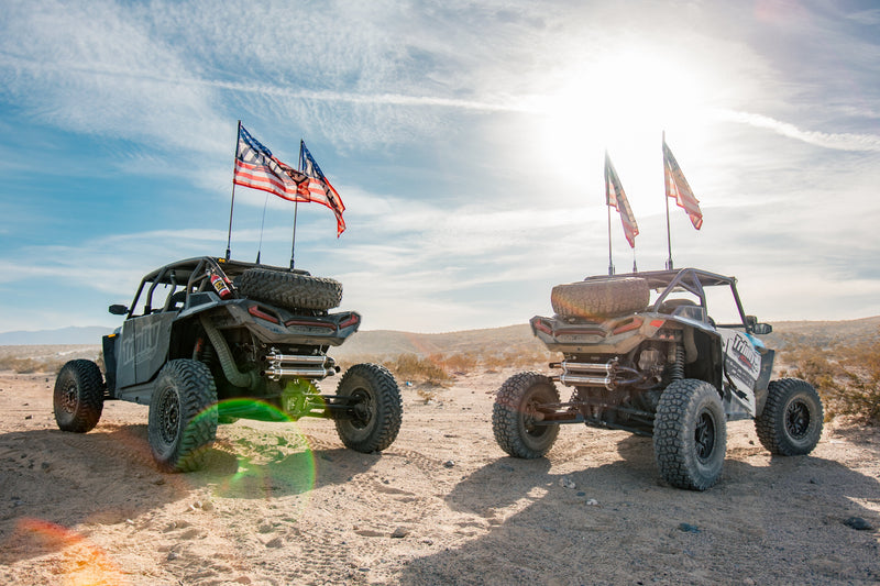 Load image into Gallery viewer, Stainless Steel RZR TURBO/S SLIP ON