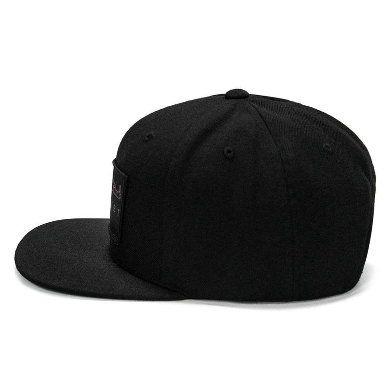 Load image into Gallery viewer, Tropical AK Patch SnapBack Hat