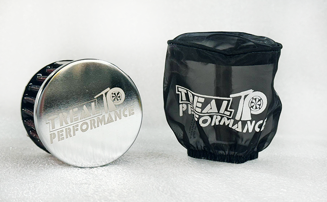 Load image into Gallery viewer, Treal Performance | 2017-2025 Can-Am X3 Oil Catch Can Replacement Air Filter