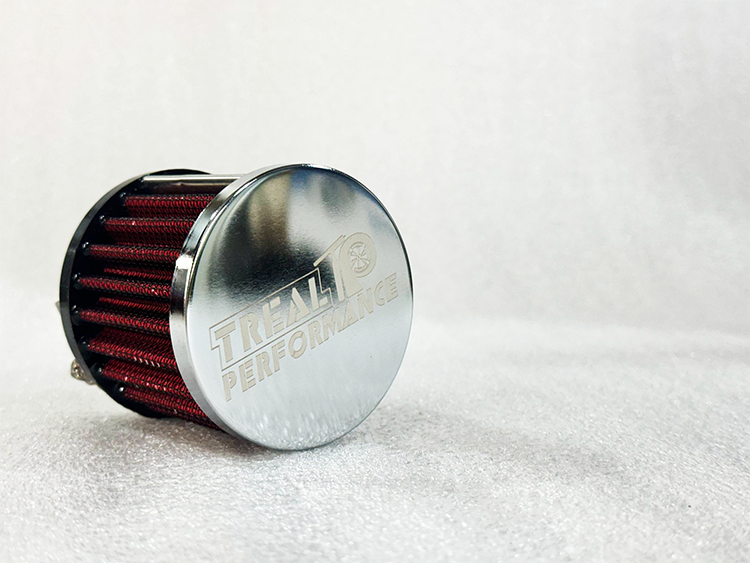 Load image into Gallery viewer, Treal Performance | 2017-2025 Can-Am X3 Oil Catch Can Replacement Air Filter
