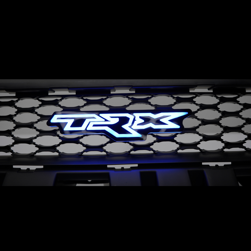 Load image into Gallery viewer, TRX LED Badge: (Multicolor Flow)