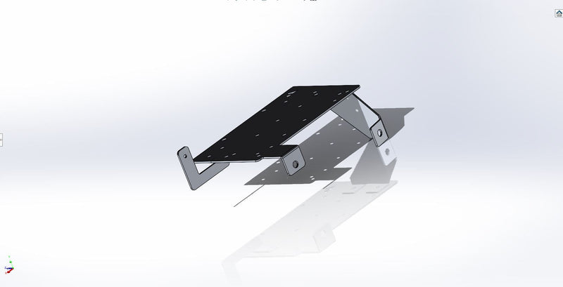 Load image into Gallery viewer, 19+ Ram 1500 VARARAM Compressor mount