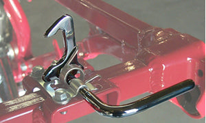 Load image into Gallery viewer, Honda TRX450 Seat Latch