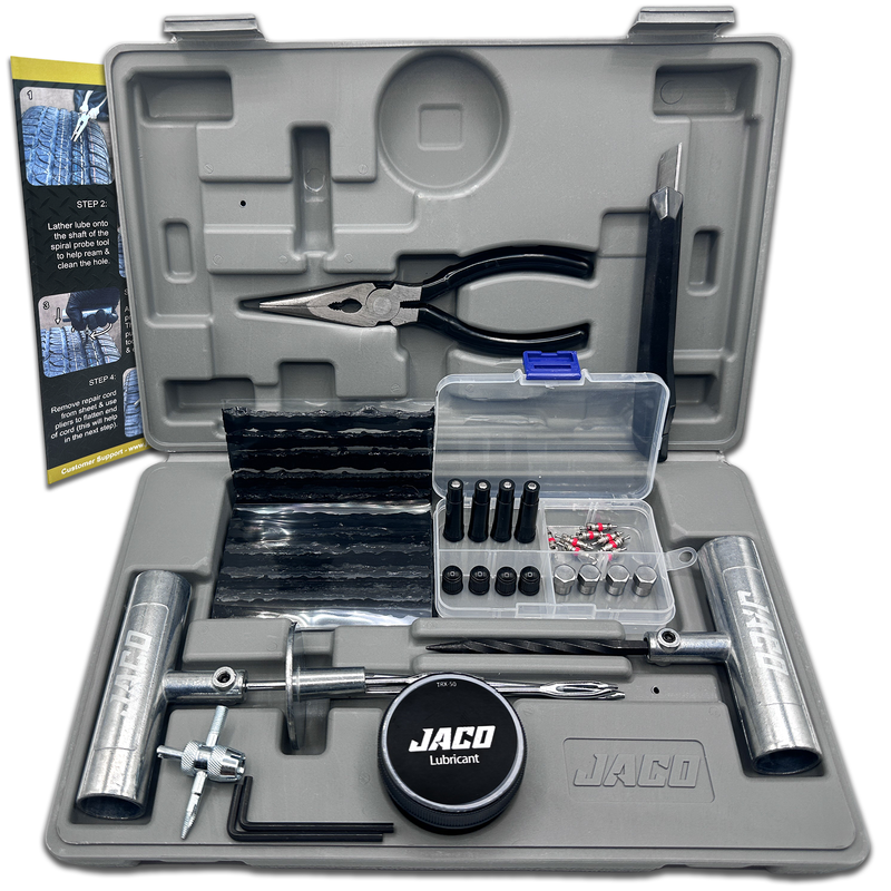 Load image into Gallery viewer, TRX-50 Heavy Duty Tire Repair Kit (50 pcs)